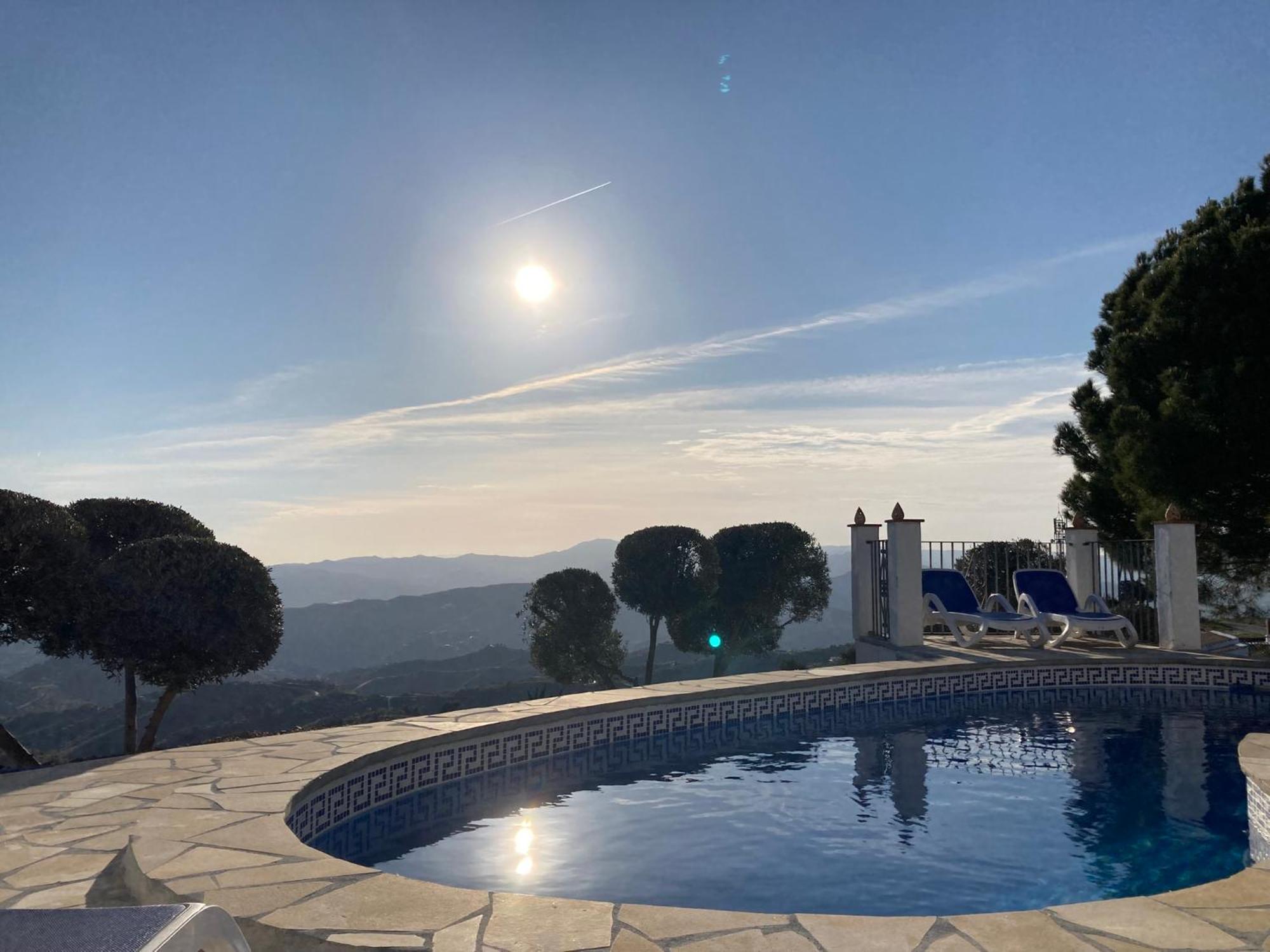 Casa Soleada Fully Private Holiday home Canillas de Aceituno